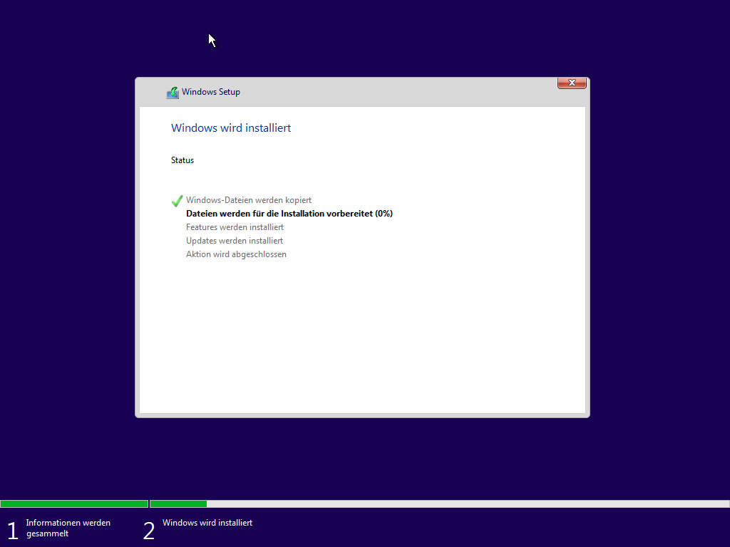 Windows 19 installieren – Schritt für Schritt  keepmydesktop